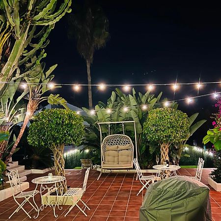 Studio-Near The Beach, Bbq And Seawater Pool Marbella Exteriér fotografie