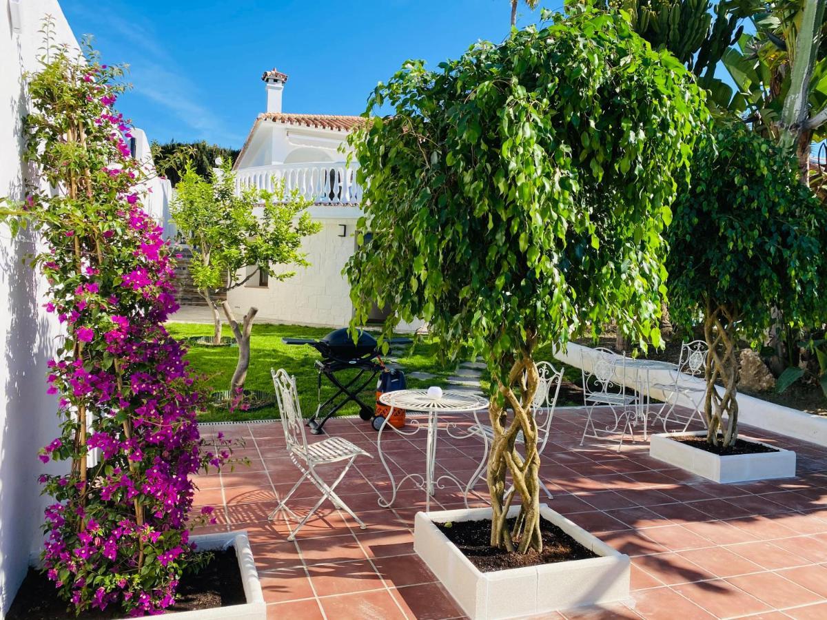 Studio-Near The Beach, Bbq And Seawater Pool Marbella Exteriér fotografie