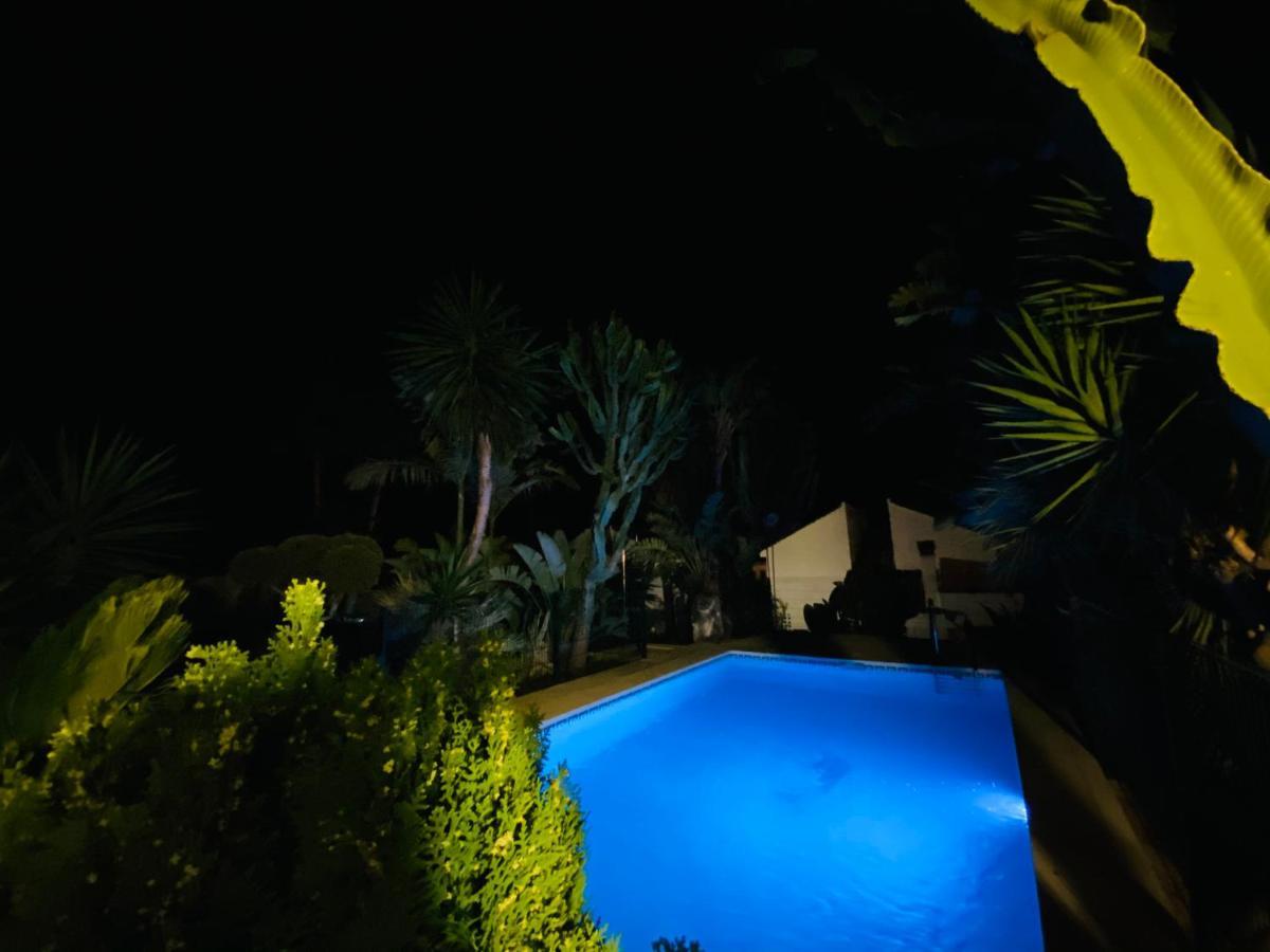 Studio-Near The Beach, Bbq And Seawater Pool Marbella Exteriér fotografie