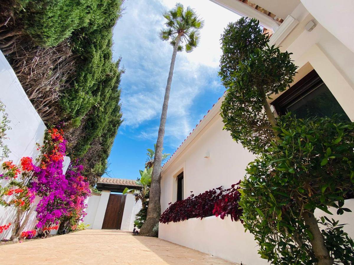 Studio-Near The Beach, Bbq And Seawater Pool Marbella Exteriér fotografie