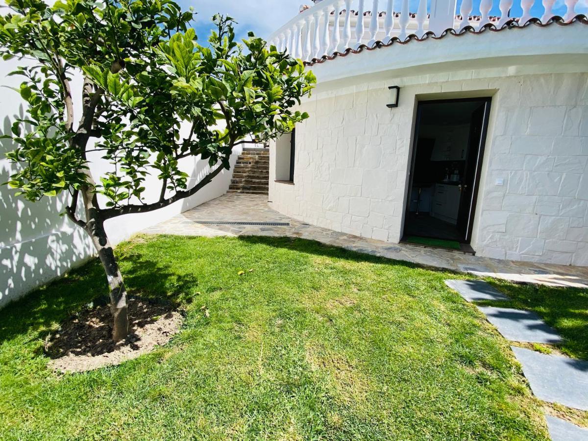 Studio-Near The Beach, Bbq And Seawater Pool Marbella Exteriér fotografie