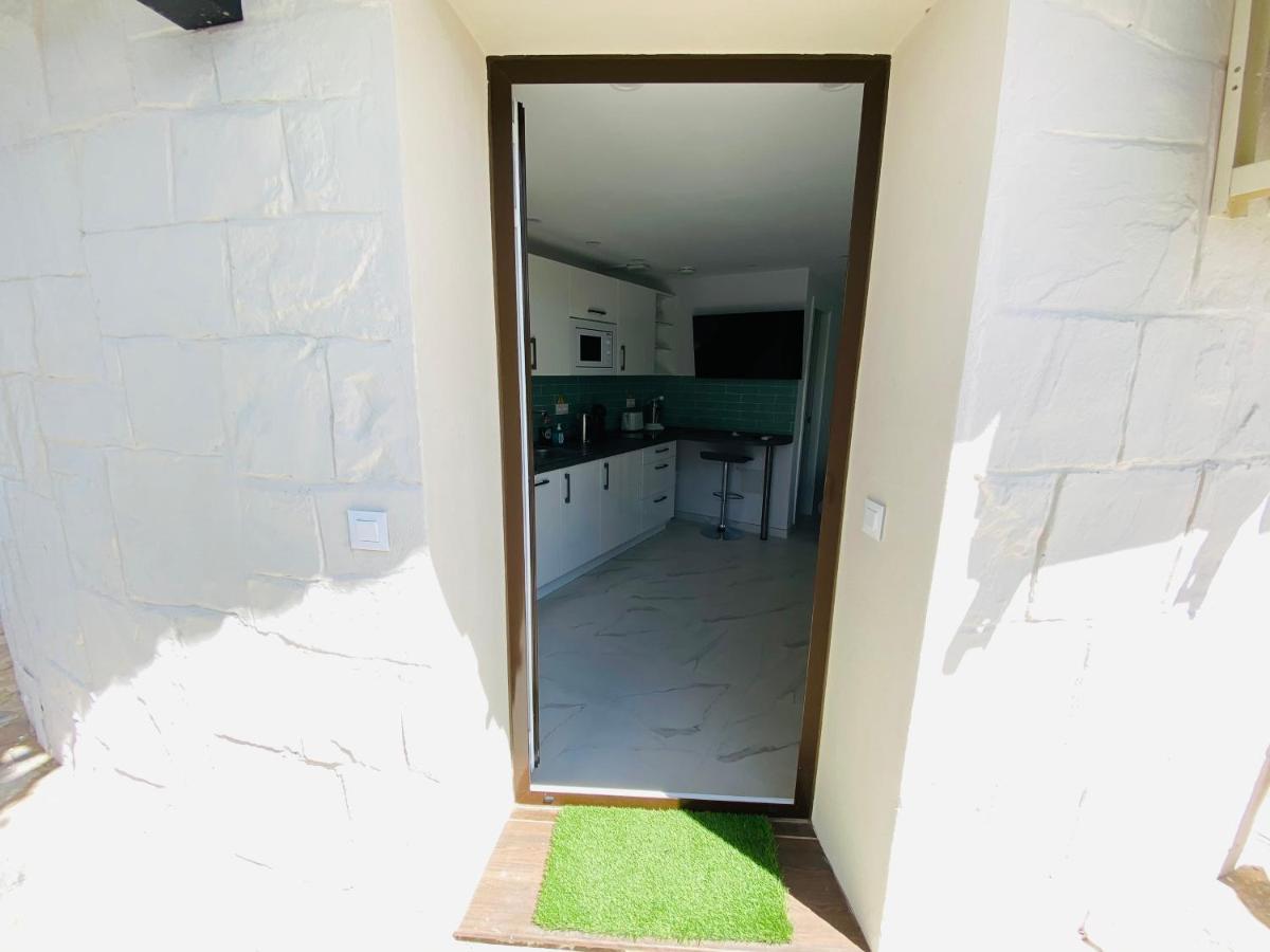 Studio-Near The Beach, Bbq And Seawater Pool Marbella Exteriér fotografie