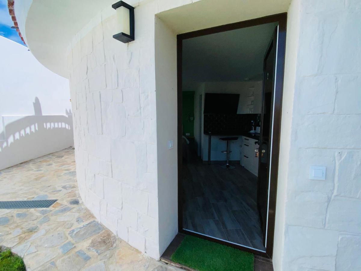Studio-Near The Beach, Bbq And Seawater Pool Marbella Exteriér fotografie