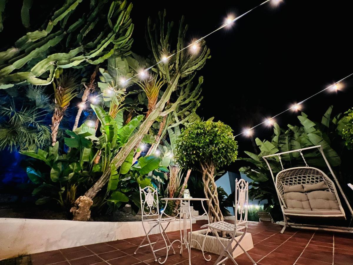 Studio-Near The Beach, Bbq And Seawater Pool Marbella Exteriér fotografie